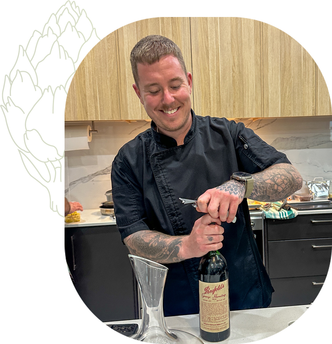 Private Chef Adelaide